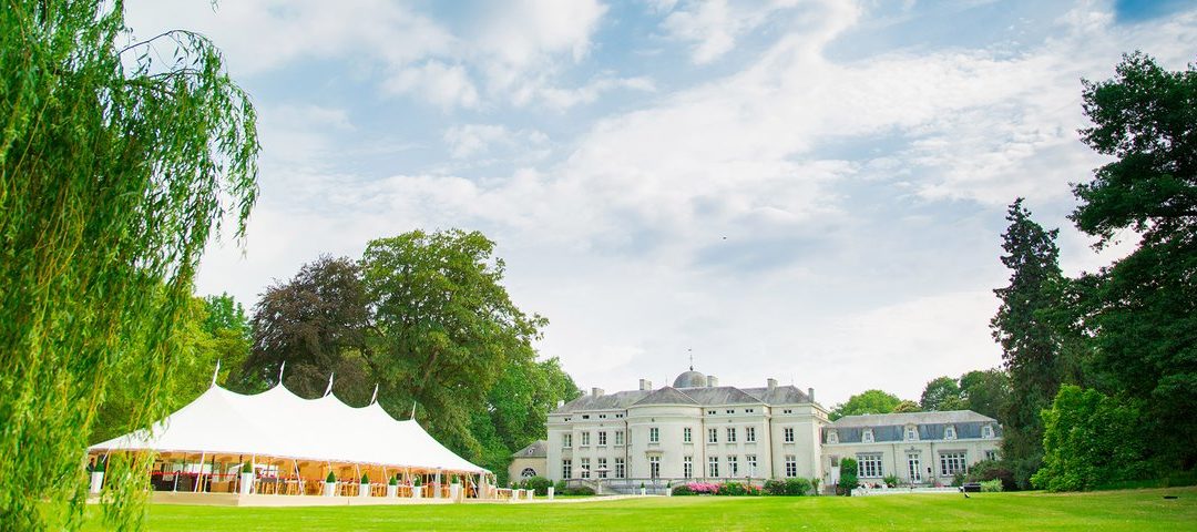 Se marier au château avec Trouwkasteel en 2022